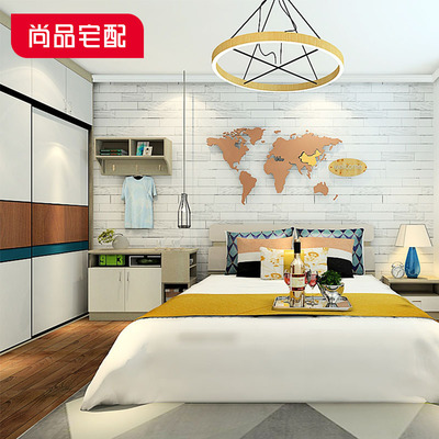 尚品宅配整體衣柜A24334