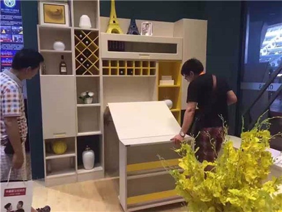 尚品宅配家具定制缺點