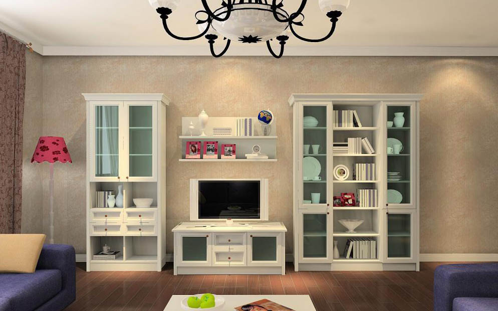 尚品宅配格瑞絲系列D0026客廳套餐