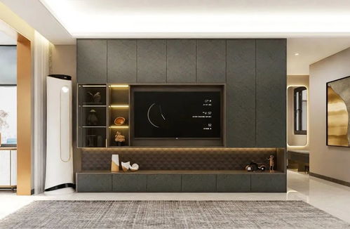 尚品宅配多元化運用線條搭配,點綴空白