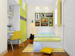 尚品宅配b17699兒童套房