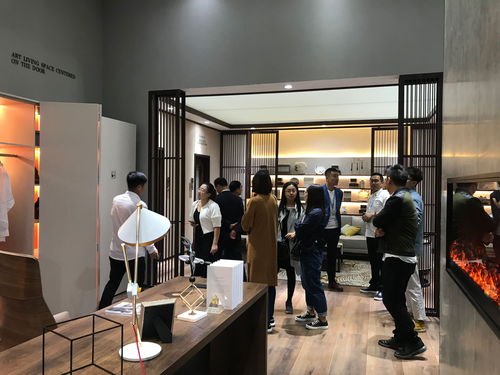 尚品本色胡桃系列亮相北京,緊跟國(guó)際潮流趨勢(shì)