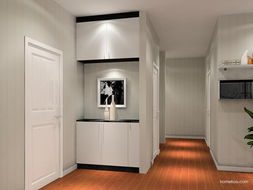 44平方以上簡約風(fēng)格客餐廳家具裝修效果圖套餐g9404