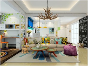 尚品宅配,帶你開啟童話之旅