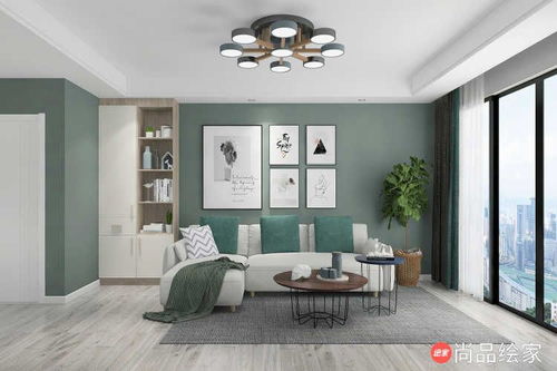 羅曼小鎮系列 筑巢整裝 尚品宅配