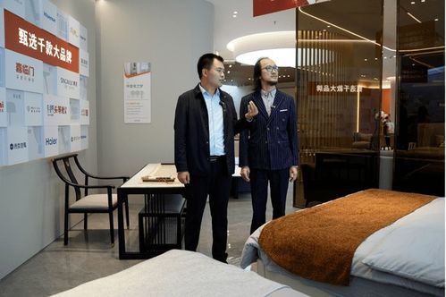 經(jīng)商有道 尚品宅配晉城劉繼超 小城鐵軍書寫千萬財富傳奇