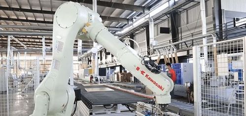 從 制造 到 智造 ,臨沂木業(yè)等傳統(tǒng)產(chǎn)業(yè)全面提檔升級