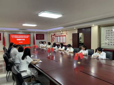 先鋒帶頭!天河區非公經濟黨組織學習“廣州民營經濟20條”