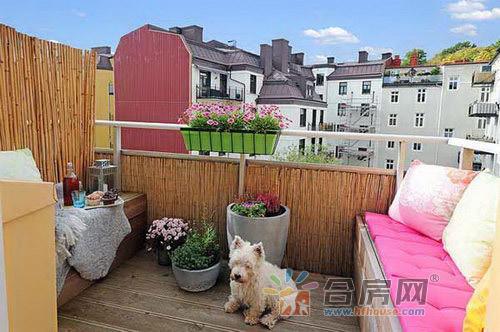 2016陽臺裝修效果圖大全 別讓春天遺忘你家的風景