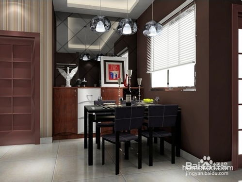 尚品宅配沂 打造實用與美觀兼具的家裝餐廳設計