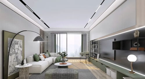 尚品宅配分享客餐廳裝修案例，讓你怦然心動——以沂源為例